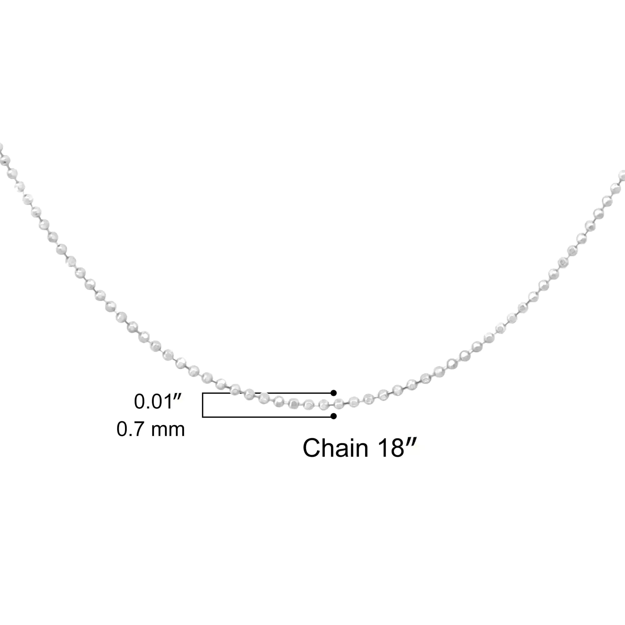 Bead Chain Necklace
